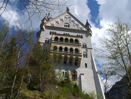 Bavaria 2014 Neuschwanstein 6