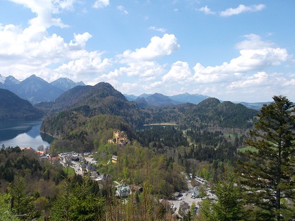 Bavaria 2014 Neuschwanstein 7