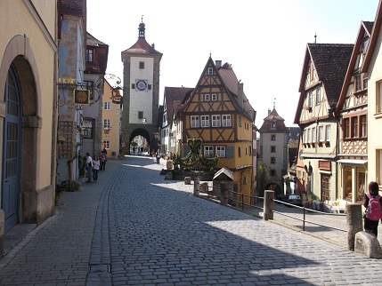 Bavaria 2014 Rotenburg 1