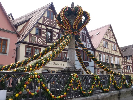 Bavaria 2014 Rotenburg eggs 2