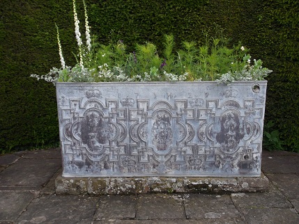 NT Holiday June 2014 - Knightshayes garden 5