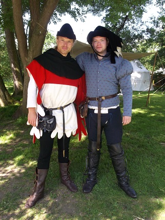 Tatton Jamie and De Massey