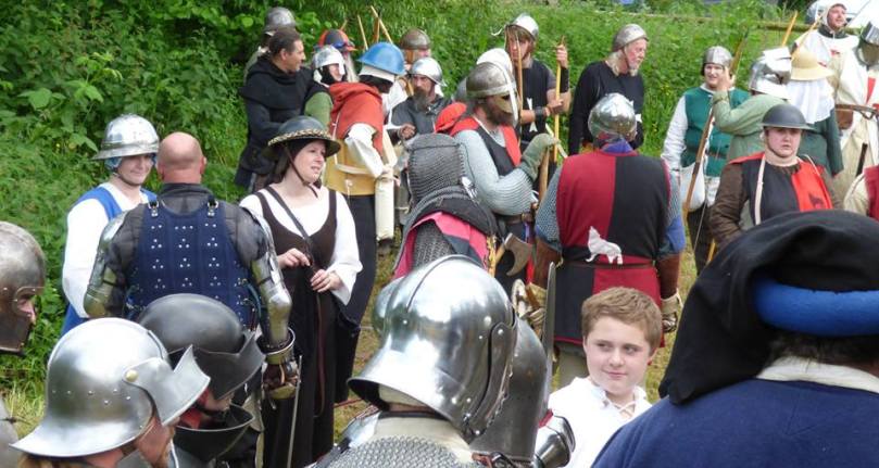 Templecombe battle 2