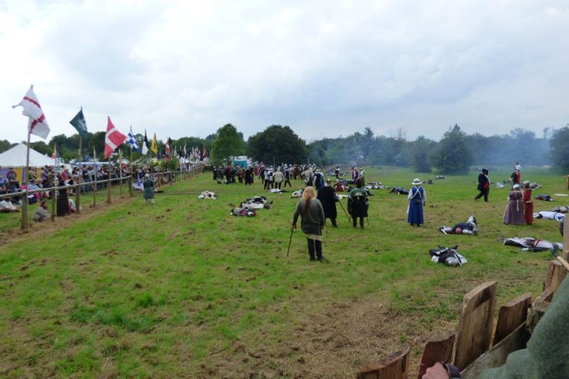 Templecombe battle 3