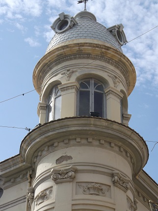 Spain June 2014 Novelda