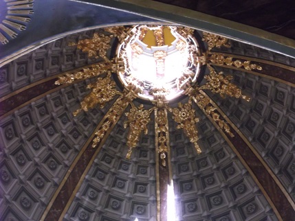 Spain June 2014 Novelda Church 3