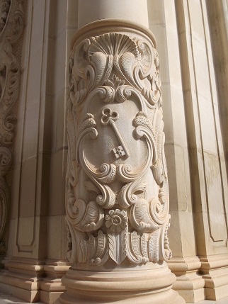 Spain June 2014 Novelda Church 5