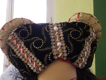 Spain June 2014 Novelda costume 3