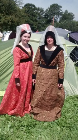 Tewks -Ellie and Kerry