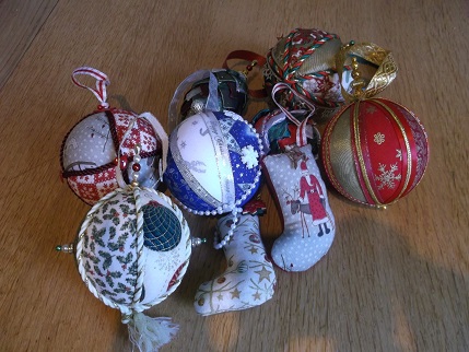 Xmas in July Ornaments