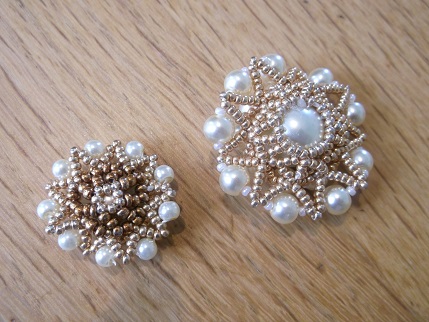 Brooches and beads 2
