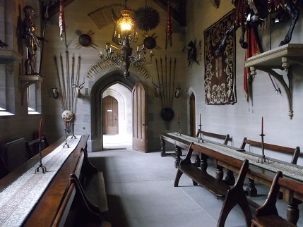 Hampton Court 14- castle