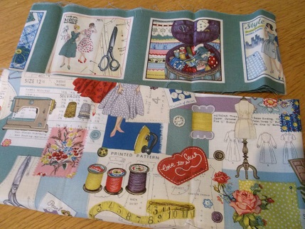 Hebden Bridge - material