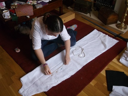 ewing weekend - Elle pinning