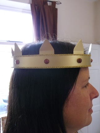 Sewing weekend - Kerry coronet