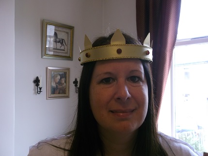 Sewing weekend - Kerry coronet
