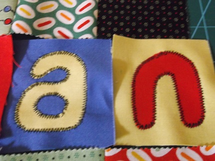 Elan's patchwork bag 4