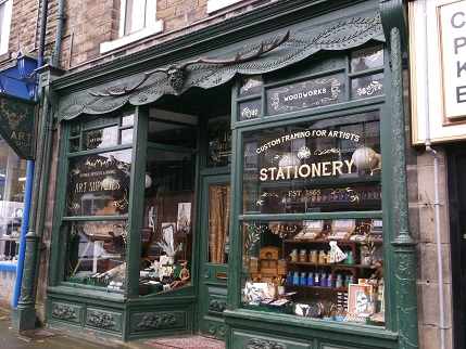 Shop transformation 3