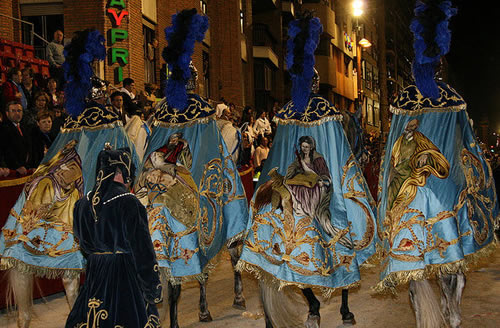 Semana Santa Lorca 