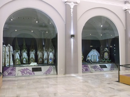 Lorca Blanco museum 2