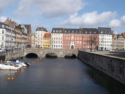 Copenhagen city 1