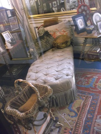 Copenhagen city 6 - Louise sewing chair