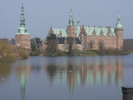 Copenhagen Fredriksborg 