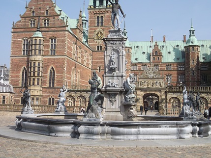 Copenhagen Fredriksborg