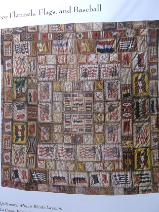 Wisconsin quilt book 2