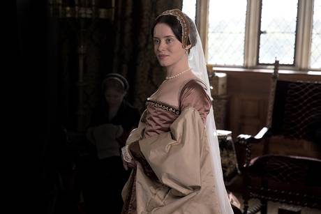 Anne Bolelyn costume