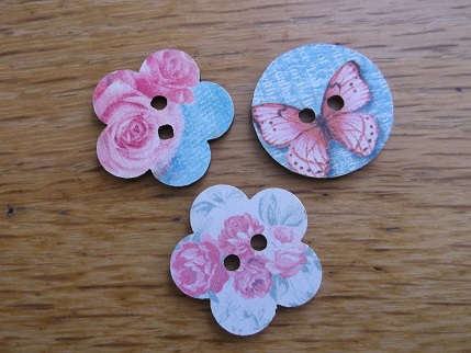 Buttons June 5 for me