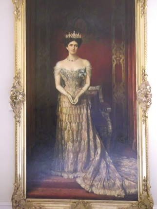 Kedleston - Lady Curzon