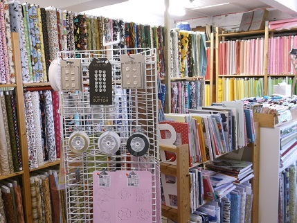 Barrington patchwork