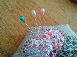 Liberty Pincushions 5
