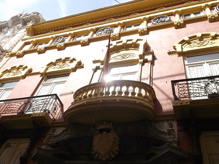 Spain July 2015 Cartgena 3