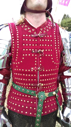 Tewks - Jamie new armour 3