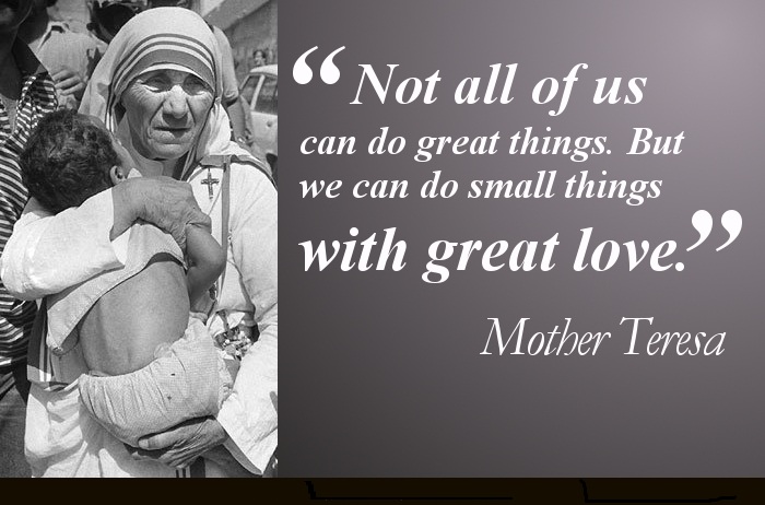 Mother-Teresa quote