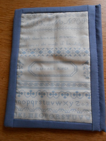 new sewing room - stitches booklet 7