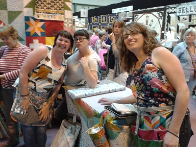 Quilt show  Simply Solids