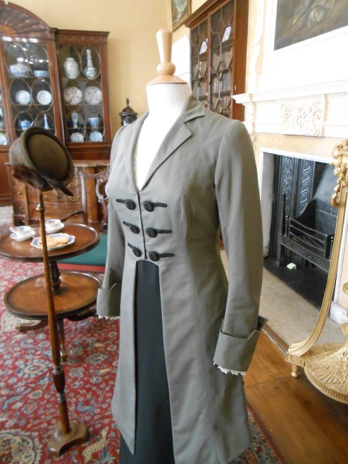 Downton costumes
