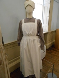 Downton costume - Cook