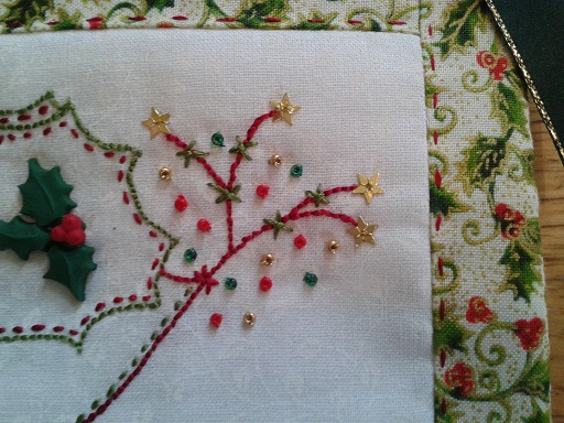 Elfantz Xmas bird ornament 2