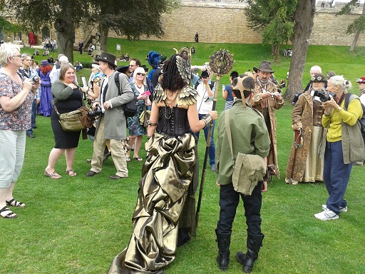Steampunk Festival
