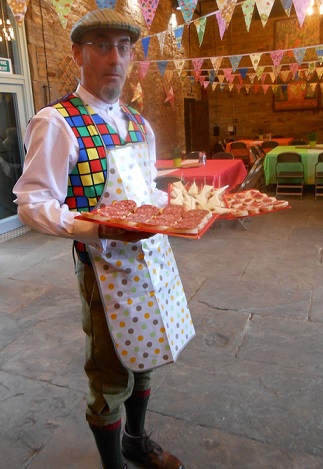 Ben and Amanda's wedding 6