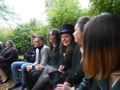 Ben and Amanda's wedding 8