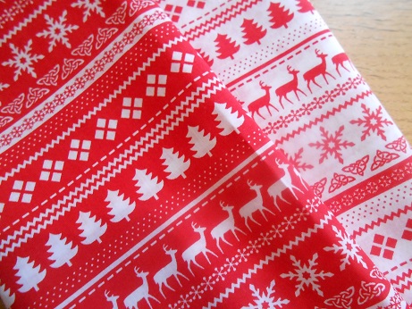 Xmas fabric oct 15 4