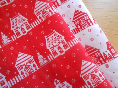 Xmas fabric oct 15 5