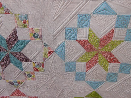 Harrogate K and S Winning Quilts 
