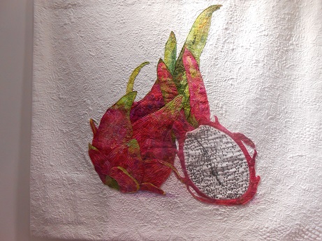 Harrogate K and S 2015 SAQA Quilts