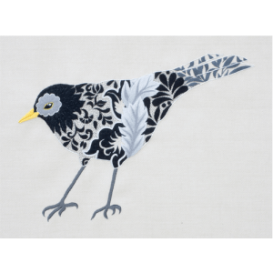 Nicola Jarvis - Blackbird